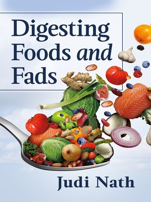 cover image of Digesting Foods and Fads
